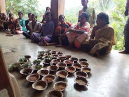 Tribal families not getting nutritious food